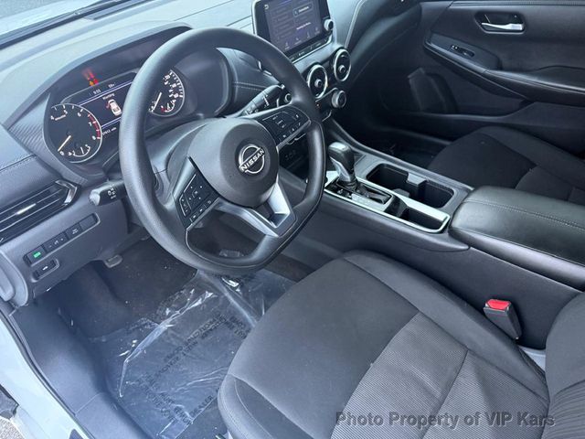 2025 Nissan Sentra SV CVT - 22964396 - 13