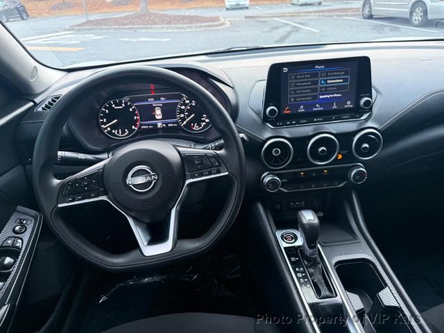 2025 Nissan Sentra SV CVT - 22964396 - 14