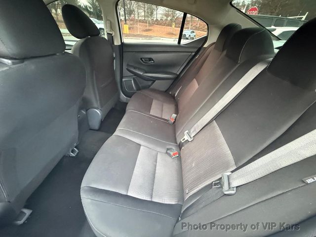 2025 Nissan Sentra SV CVT - 22964396 - 15