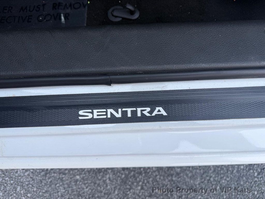 2025 Nissan Sentra SV CVT - 22964396 - 16