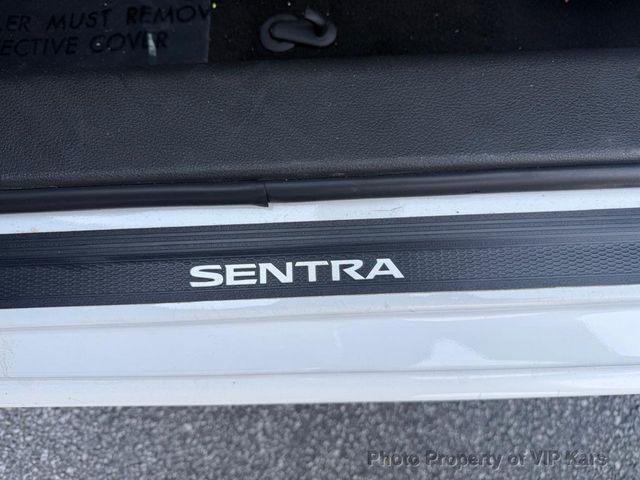 2025 Nissan Sentra SV CVT - 22964396 - 16