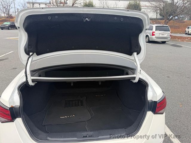 2025 Nissan Sentra SV CVT - 22964396 - 19