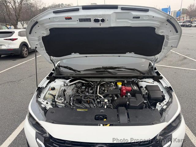 2025 Nissan Sentra SV CVT - 22964396 - 20