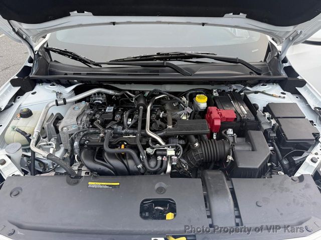 2025 Nissan Sentra SV CVT - 22964396 - 21