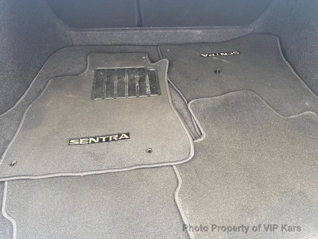 2025 Nissan Sentra SV CVT - 22964396 - 23