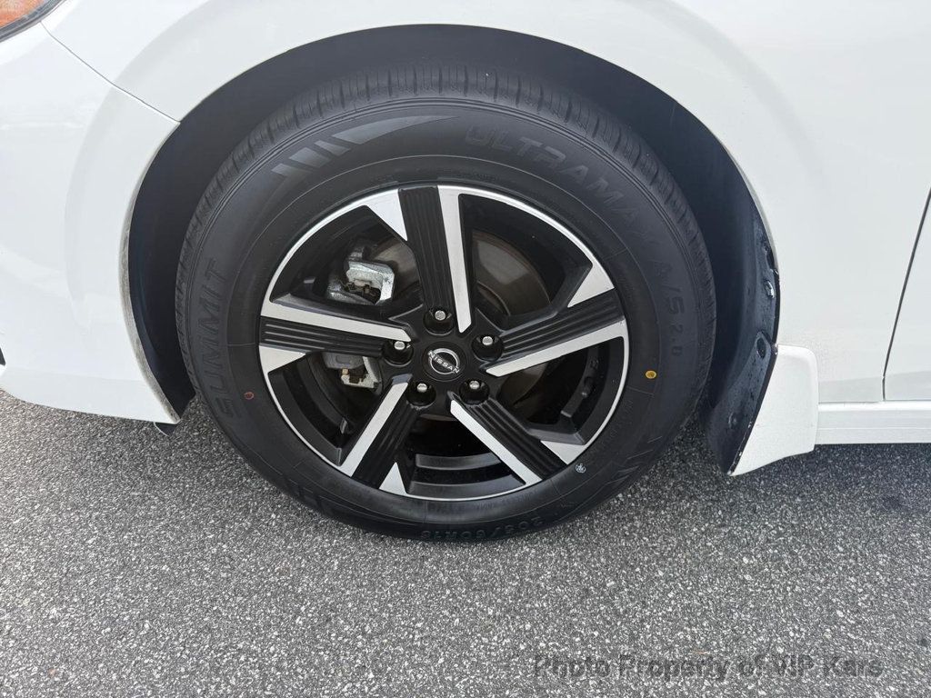 2025 Nissan Sentra SV CVT - 22964396 - 6