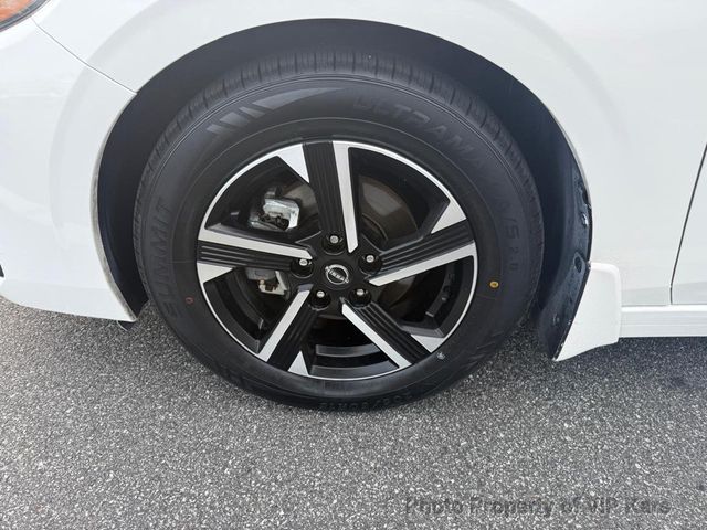 2025 Nissan Sentra SV CVT - 22964396 - 6