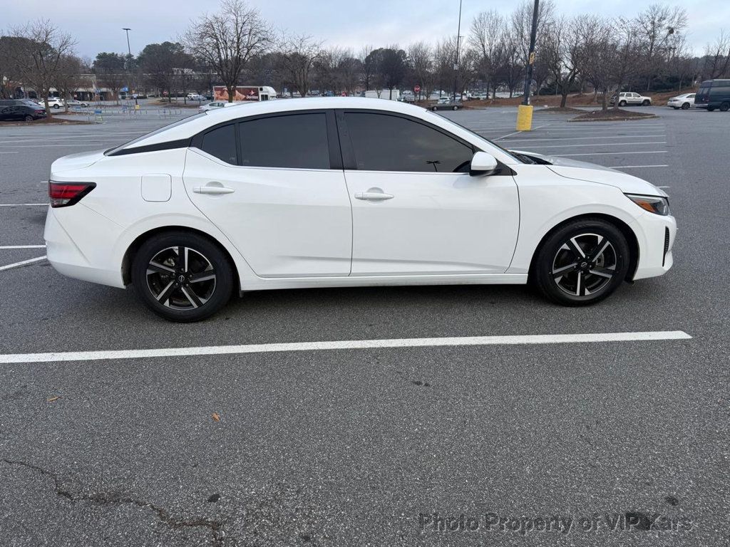 2025 Nissan Sentra SV CVT - 22964396 - 7