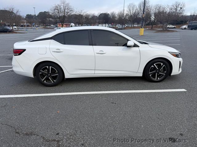 2025 Nissan Sentra SV CVT - 22964396 - 7