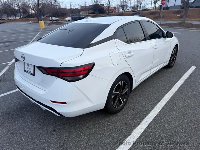 2025 Nissan Sentra SV CVT - 22964396 - 8