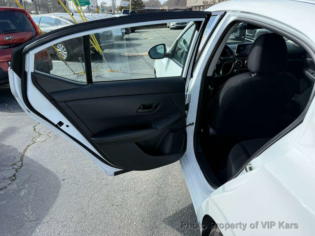 2025 Nissan Sentra SV CVT - 22981382 - 9