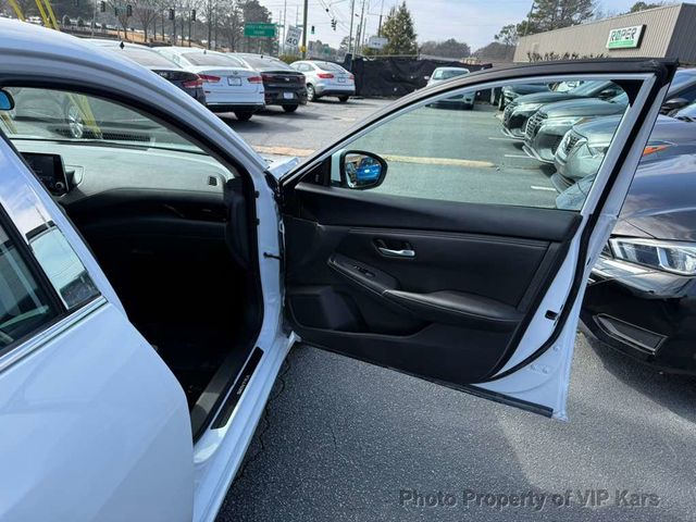 2025 Nissan Sentra SV CVT - 22981382 - 11