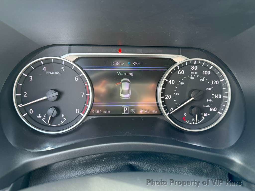 2025 Nissan Sentra SV CVT - 22981382 - 14