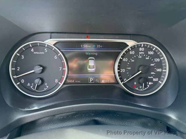 2025 Nissan Sentra SV CVT - 22981382 - 14