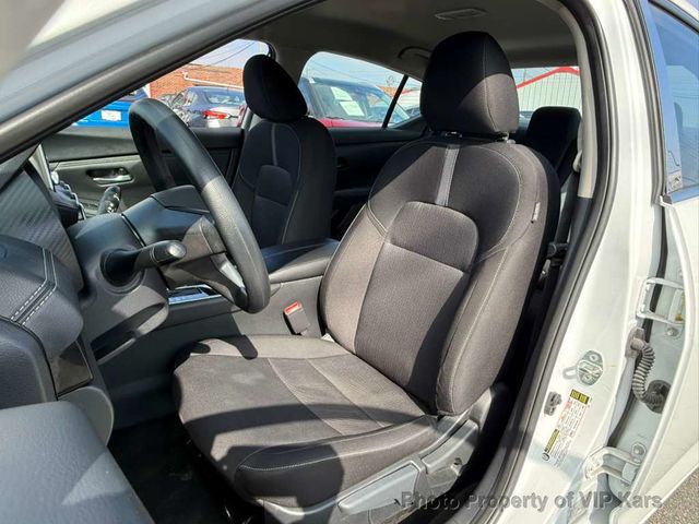 2025 Nissan Sentra SV CVT - 22981382 - 15