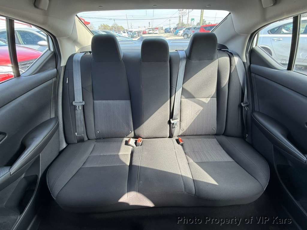 2025 Nissan Sentra SV CVT - 22981382 - 17