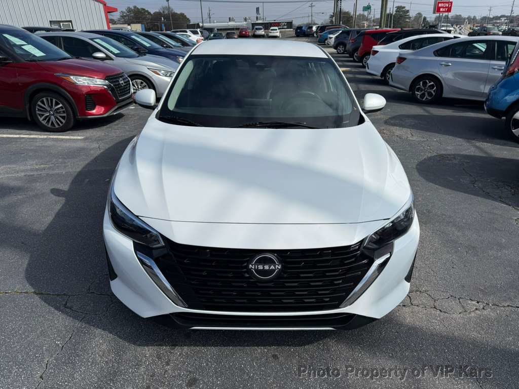 2025 Nissan Sentra SV CVT - 22981382 - 1