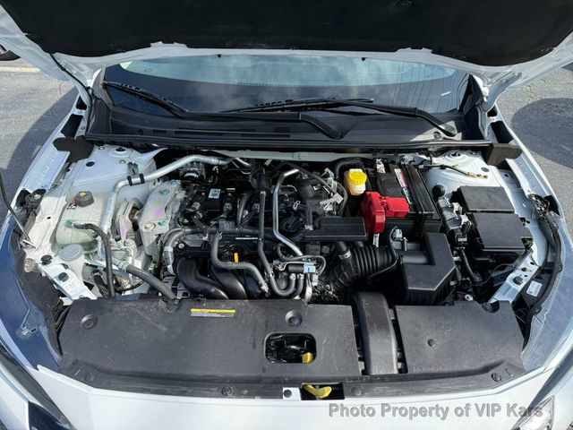 2025 Nissan Sentra SV CVT - 22981382 - 19