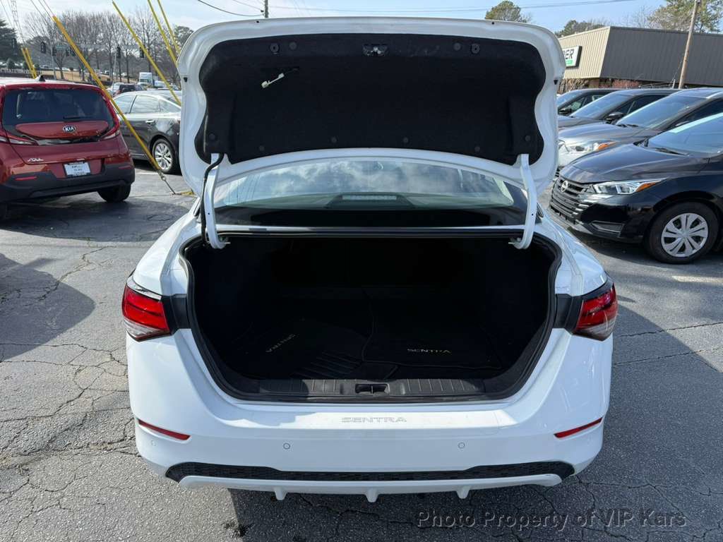 2025 Nissan Sentra SV CVT - 22981382 - 20