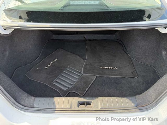 2025 Nissan Sentra SV CVT - 22981382 - 21