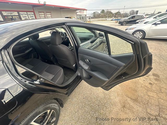 2025 Nissan Sentra SV CVT - 22991783 - 10