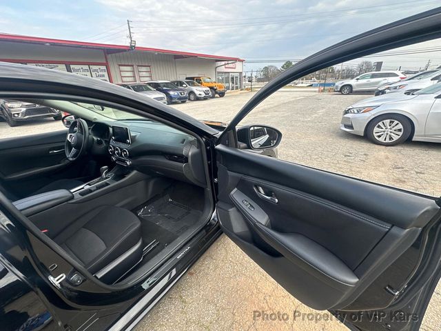 2025 Nissan Sentra SV CVT - 22991783 - 11