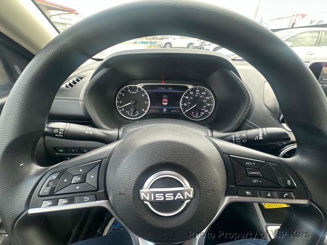 2025 Nissan Sentra SV CVT - 22991783 - 14