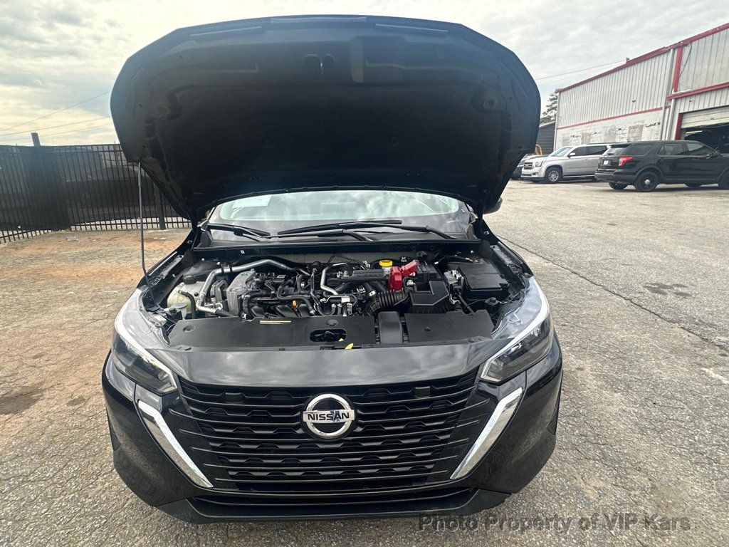 2025 Nissan Sentra SV CVT - 22991783 - 15