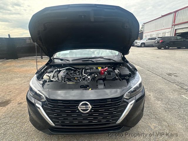 2025 Nissan Sentra SV CVT - 22991783 - 15