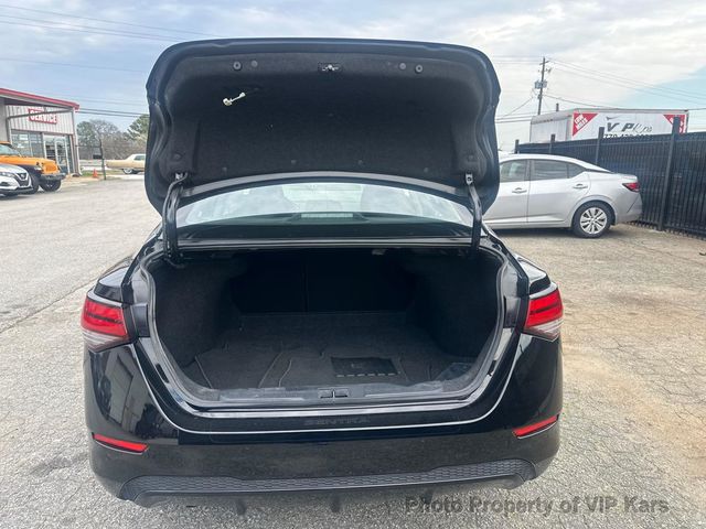 2025 Nissan Sentra SV CVT - 22991783 - 16