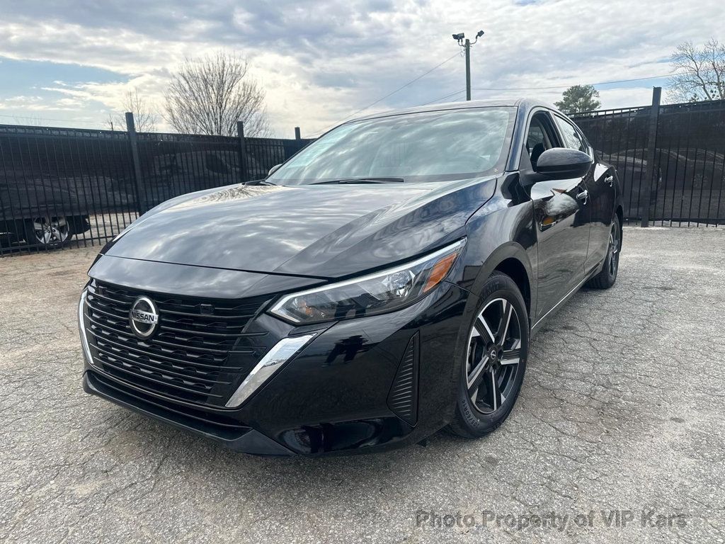 2025 Nissan Sentra SV CVT - 22991783 - 17