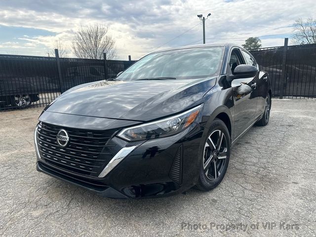 2025 Nissan Sentra SV CVT - 22991783 - 17