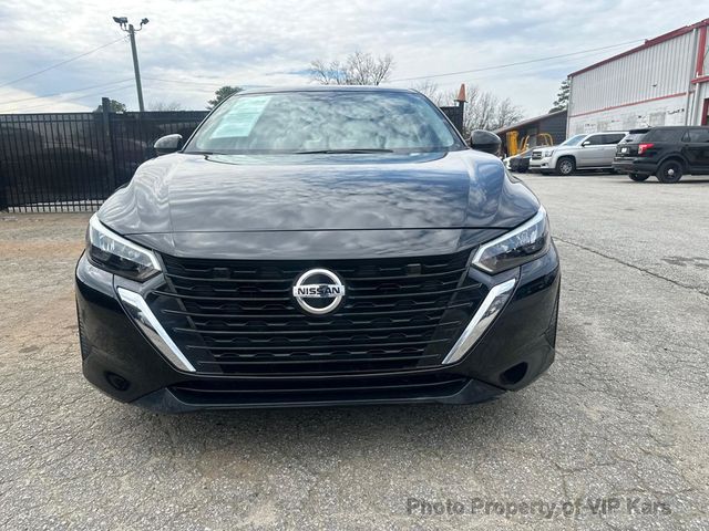 2025 Nissan Sentra SV CVT - 22991783 - 1