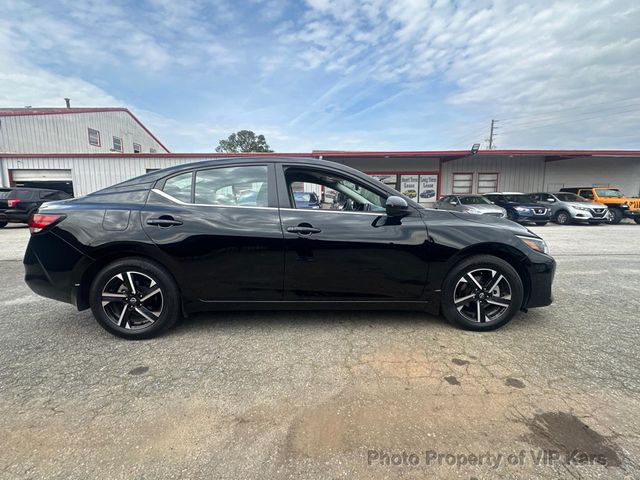 2025 Nissan Sentra SV CVT - 22991783 - 3