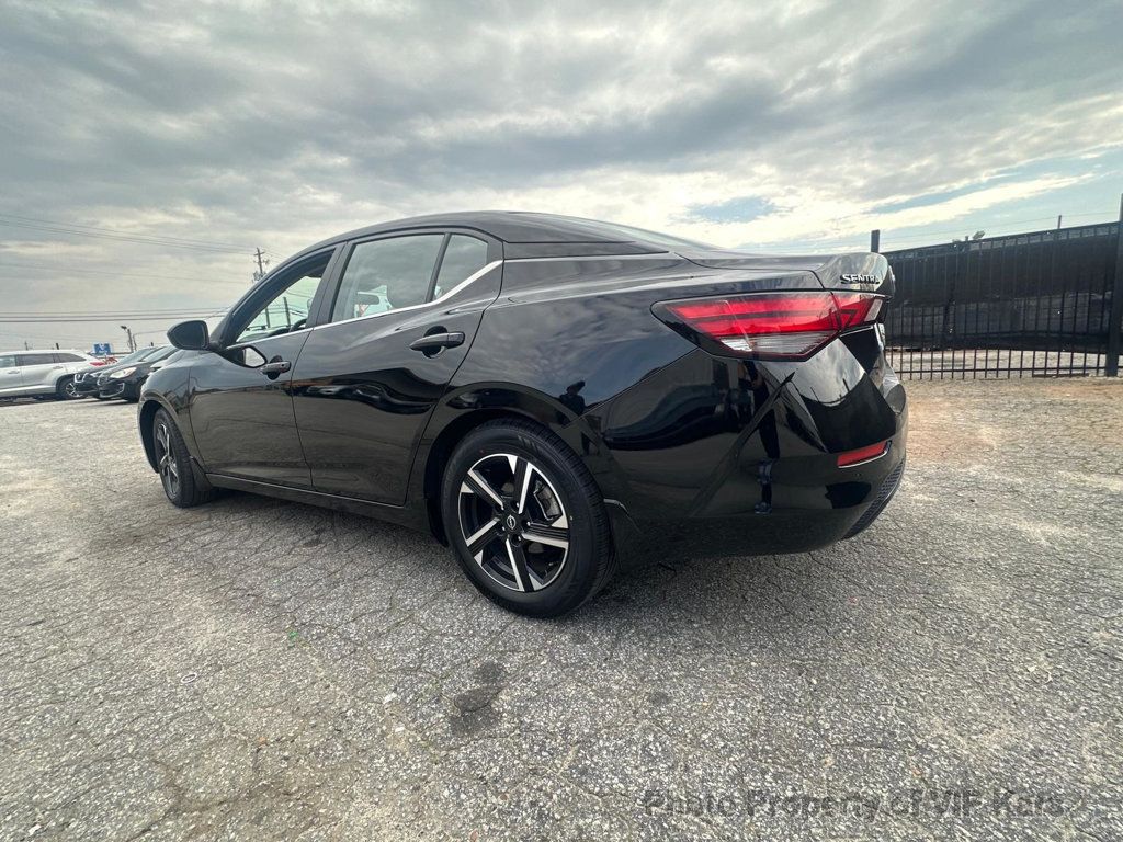 2025 Nissan Sentra SV CVT - 22991783 - 6