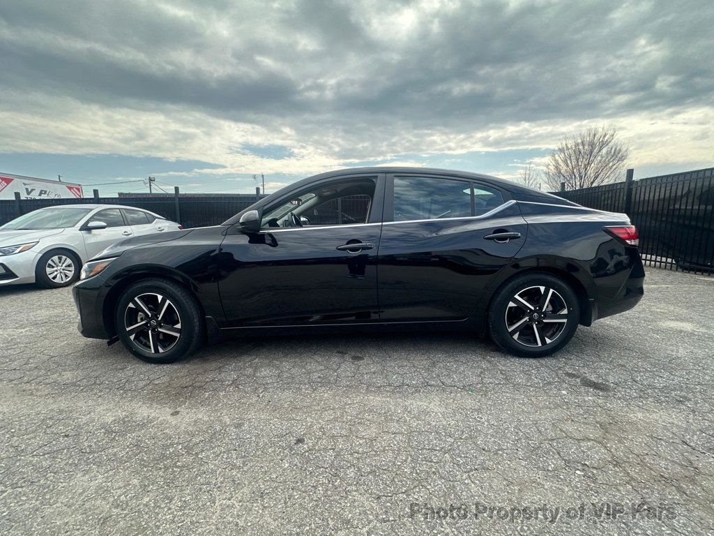 2025 Nissan Sentra SV CVT - 22991783 - 7