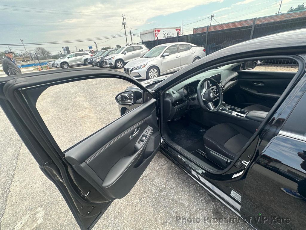 2025 Nissan Sentra SV CVT - 22991783 - 8