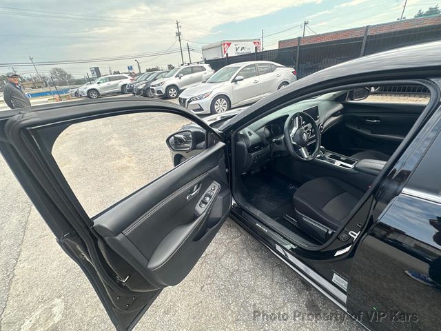 2025 Nissan Sentra SV CVT - 22991783 - 8