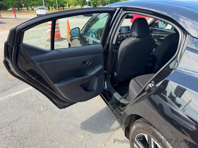 2025 Nissan Sentra SV CVT - 23022047 - 9