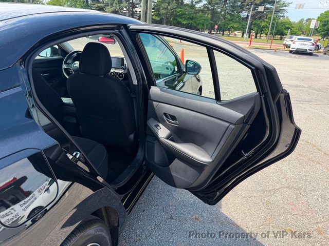 2025 Nissan Sentra SV CVT - 23022047 - 10