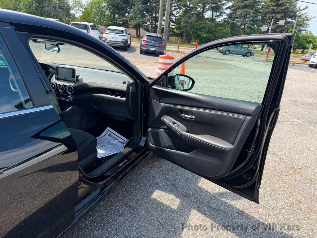 2025 Nissan Sentra SV CVT - 23022047 - 11