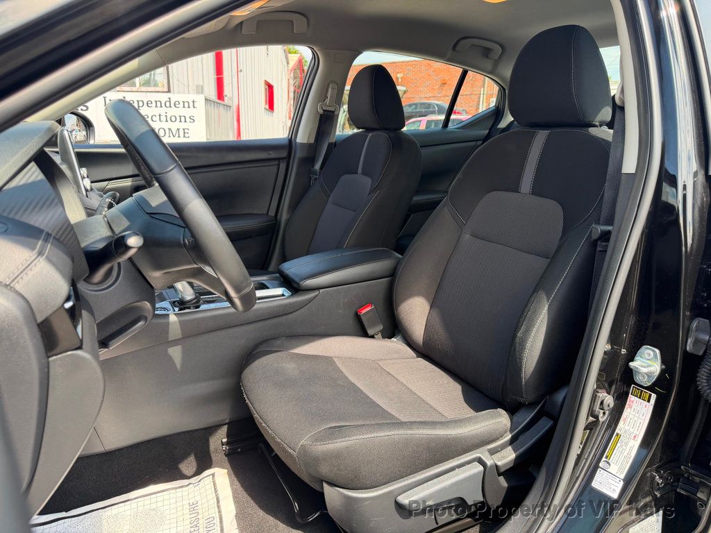 2025 Nissan Sentra SV CVT - 23022047 - 15