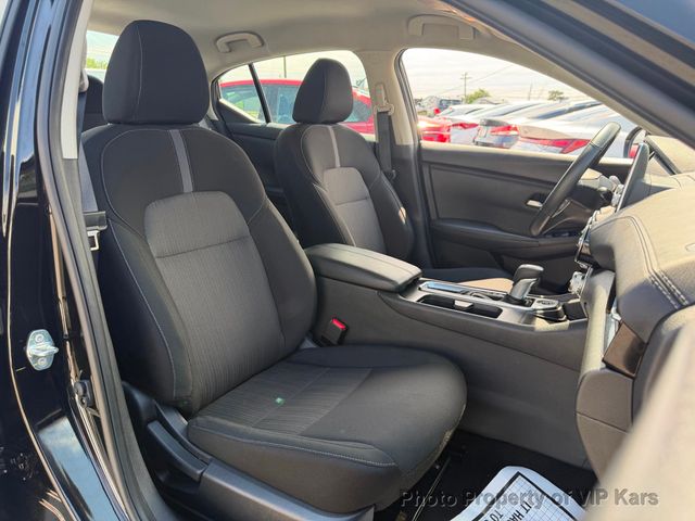 2025 Nissan Sentra SV CVT - 23022047 - 16