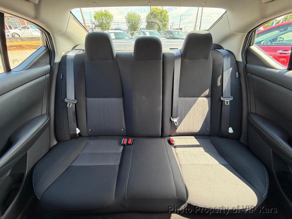 2025 Nissan Sentra SV CVT - 23022047 - 17
