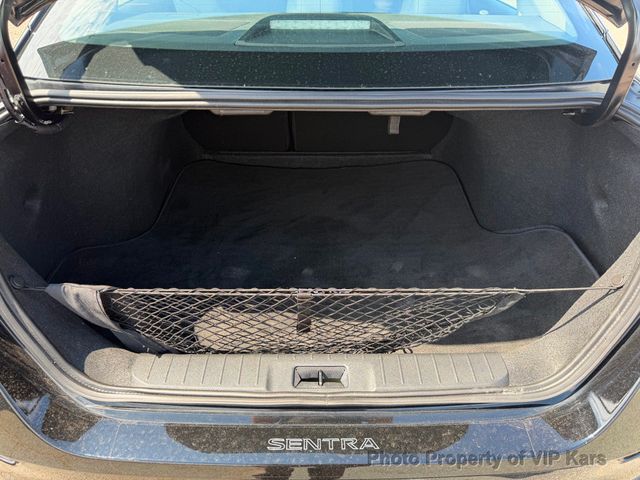 2025 Nissan Sentra SV CVT - 23022047 - 19