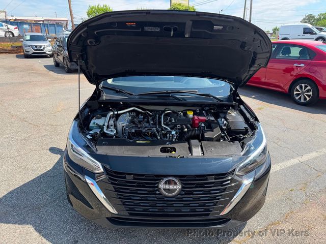 2025 Nissan Sentra SV CVT - 23022047 - 20