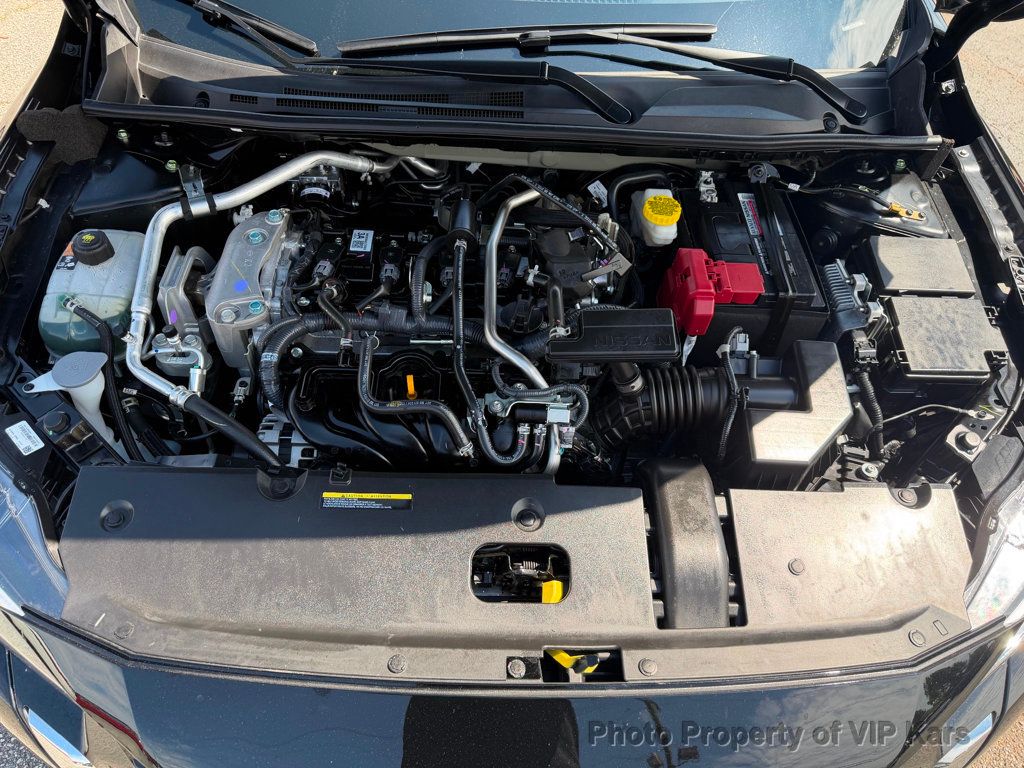 2025 Nissan Sentra SV CVT - 23022047 - 21