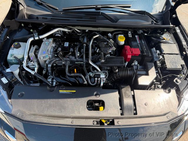 2025 Nissan Sentra SV CVT - 23022047 - 21