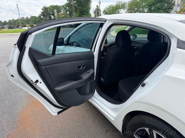 2025 Nissan Sentra SV CVT - 23032659 - 9