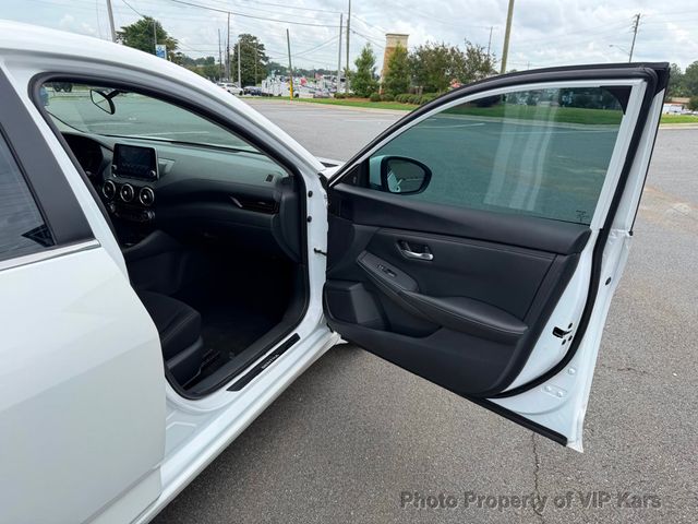 2025 Nissan Sentra SV CVT - 23032659 - 11